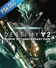 Destiny 2 Bungie 30th Anniversary Pack Playstation 4