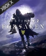 Destiny 2 Forsaken Xbox Series X