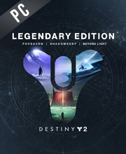 Destiny 2 Legendary Edition Pc