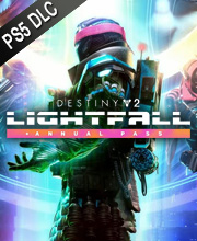 Destiny 2 Lightfall Annual Pass Upgrade Playstation 5
