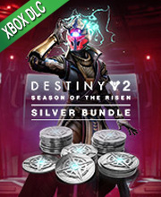 Destiny 2 Season of the Risen Silver Bundle Xbox One