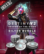 Destiny 2 Season of the Risen Silver Bundle Xbox Series X