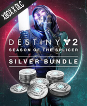 Destiny 2 Season of the Splicer Silver Bundle Xbox Series X