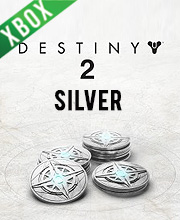 Destiny 2 Silver Xbox One