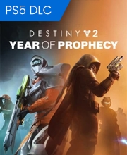 Destiny 2 Year of Prophecy Playstation 5
