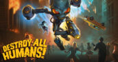 Destroy All Humans Características do jogo 12 minutos de Mayhem