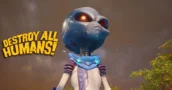 Destroy All Humans é lançado no próximo mês