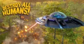 Destroy All Humans Remake Demo Agora em Directo