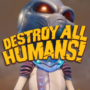 Destroy All Humans é lançado no próximo mês