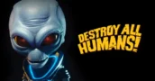 Novo Atrelado Destroy All Humans Comemora o 4 de Julho!