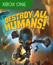 Destroy All Humans Xbox One