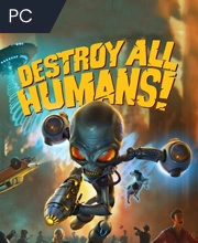 Destroy All Humans Pc