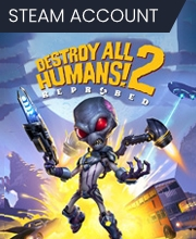 Destroy All Humans! 2 Reprobed Pc