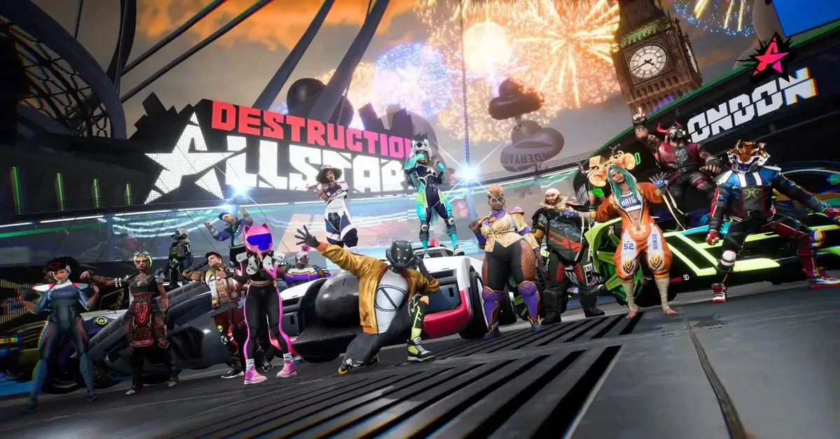 Sony Remove o Exclusivo PS5 Destruction AllStars Antes do Encerramento Definitivo Sony Remove o Exclusivo PS5 Destruction AllStars Antes do Encerramento Definitivo