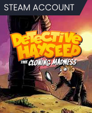 Detective Hayseed The Cloning Madness Pc