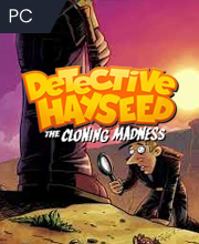 Detective Hayseed The Cloning Madness Pc