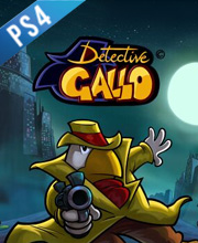 Detective Gallo Playstation 4