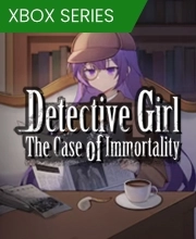Detective Girl The Case of Immortality Xbox Series X