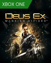 Deus Ex Mankind Divided Xbox One