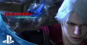 Devil May Cry 4 Special Edition no PSN com 70% de Desconto – Fatie Demônios Por Menos