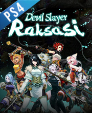 Devil Slayer Raksasi Playstation 4