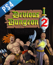 Devious Dungeon 2 Playstation 4