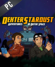Dexter Stardust Adventures in Outer Space Pc