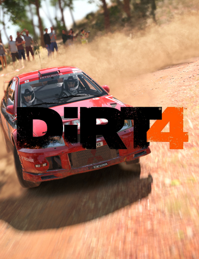 DiRT 4 is Launching on June 9th on PC! Now Also Available on Consoles!