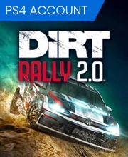 DiRT Rally 2.0 Playstation 4