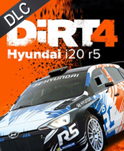 DiRT 4 Hyundai R5 Rally Car Pc