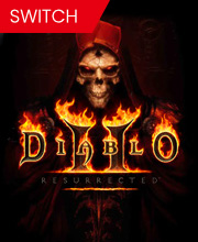 Diablo 2 Resurrected Switch