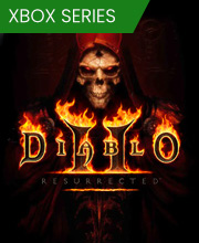Diablo 2 Resurrected Xbox Series X