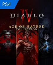 Diablo 4 Age of Hatred Collection Playstation 4