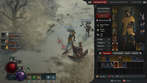 Quando Ã© o beta de Diablo 4?