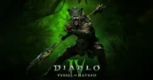 Diablo IV Vessel of Hatred Edição Deluxe fica abaixo do preço padrão