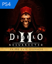Diablo Prime Evil Upgrade Playstation 4
