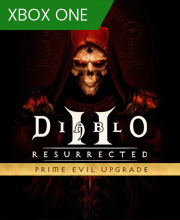 Diablo Prime Evil Upgrade Xbox One