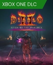 Diablo 2 Resurrected Reign of the Warlock Xbox One