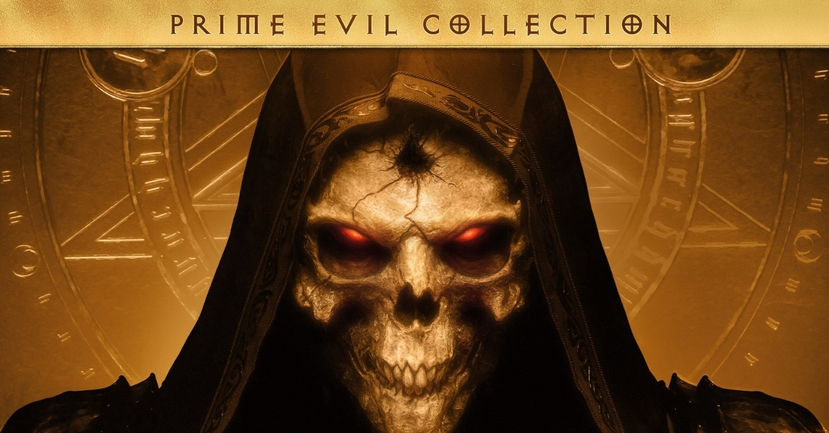 Diablo Prime Evil Collection – Menor Preço Encontrado com o Rastreador de Preços!