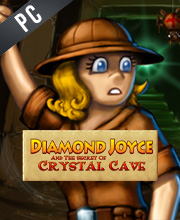 Diamond Joyce and the Secrets of Crystal Cave Pc
