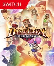Diesel Legacy The Brazen Age Switch