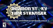 O DLC Time Stranger de Digimon Story com Parallelmon lança dia 8 de dezembro