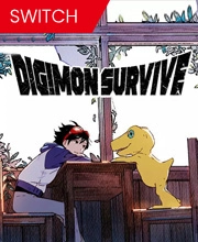 Digimon Survive Switch