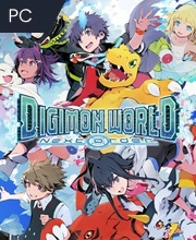Digimon World Next Order Pc