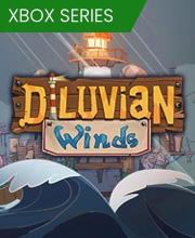Diluvian Winds Xbox Series X