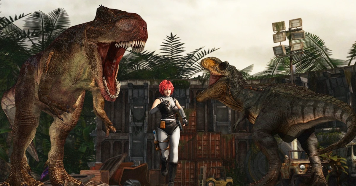 Por Que a Nova Estratégia da Capcom É a Melhor Notícia para os Fãs de Dino Crisis Por Que a Nova Estratégia da Capcom É a Melhor Notícia para os Fãs de Dino Crisis