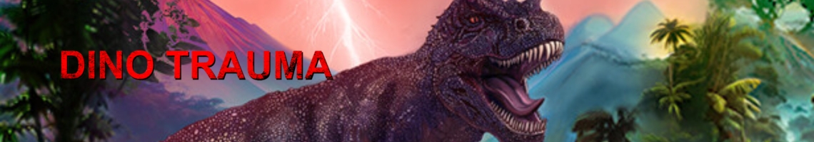 Um FPS solo um pouco gore: Dino Trauma 