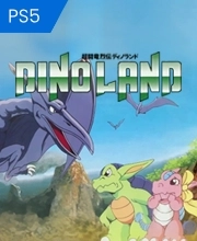 Dino Land Playstation 5