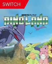 Dino Land Switch