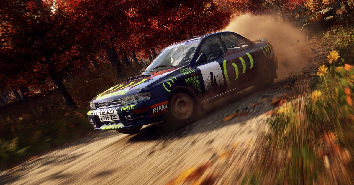 Dirt Rally 2.0 PS4/PS5 Key pelo Melhor Preço, Além de Teste Grátis